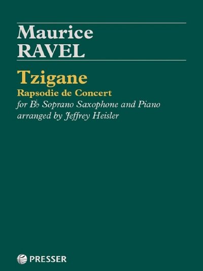 R. Maurice: Tzigane (Pa+St)