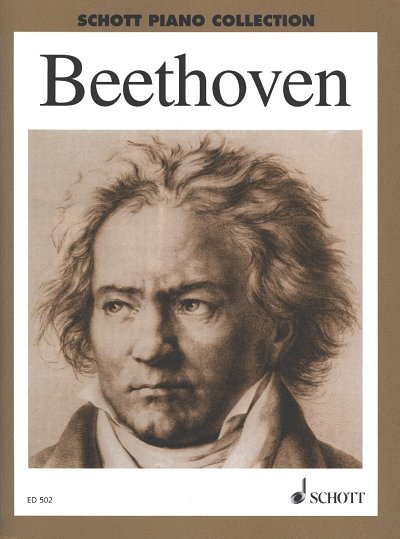 AQ: L. v. Beethoven: Ausgewaehlte Klavierwerke, Kla (B-Ware)