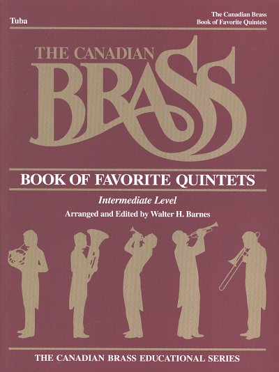 The Canadian Brass Book of Favorite Quintets, Tb
