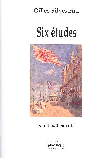 G. Silvestrini: Six Études, Ob