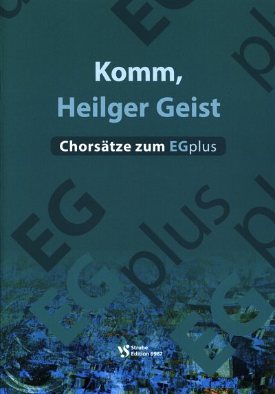 C. Kirschbaum: Komm, Heilger Geist, GCh4 (Chb)