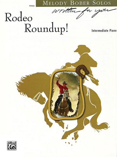 M. Bober: Rodeo Roundup!, Klav (EA)