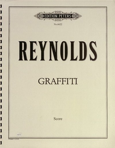 R. Reynolds: Graffiti