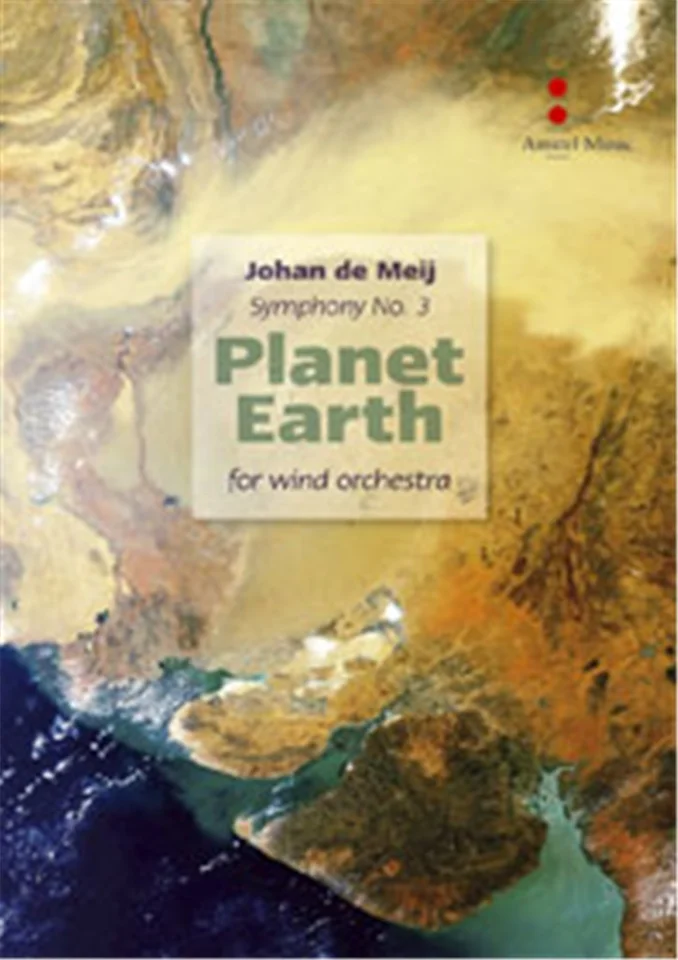 J. de Meij: Planet Earth (Complete Edition), Blaso (PaCD) (0)