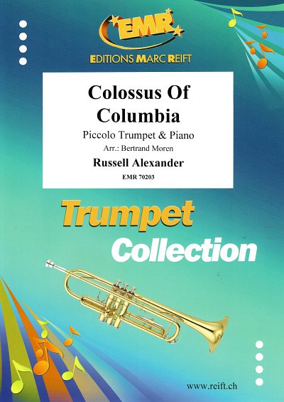 R. Alexander: Colossus Of Columbia, PictrpKlv