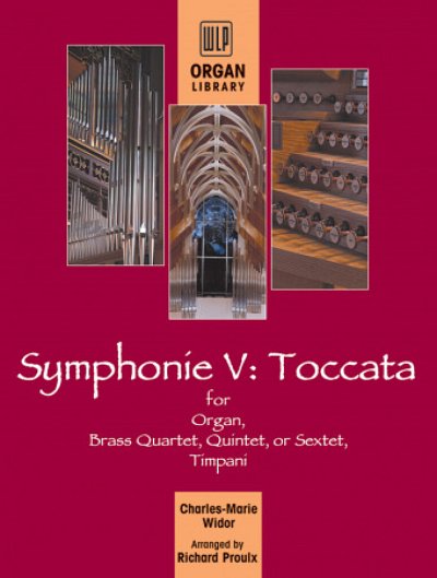 Symphonie V: Toccata (Pa+St)