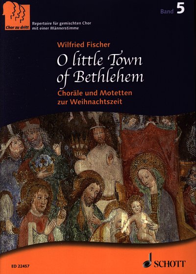 O little Town of Bethlehem, Gch (Chb)