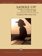C.J. Jones et al.: Saddle Up!