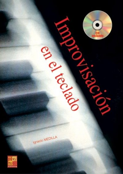 Improvisacion Teclado, Key (+CD)