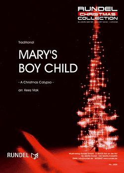 K. Vlak: Mary's Boy Child, Flexblaso (Pa+St)