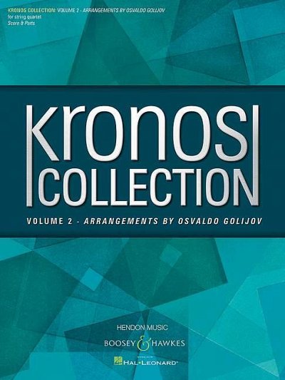 Kronos Collection Vol. 2, 2VlVaVc (Pa+St)
