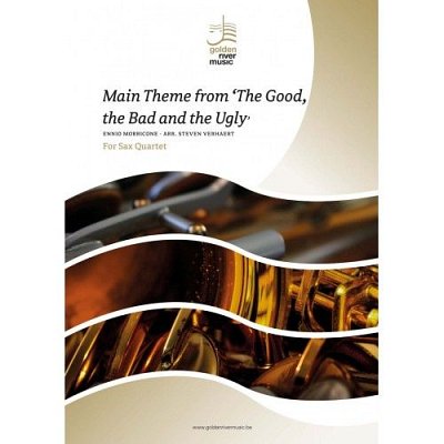 E. Morricone atd.: The Good The Bad and The Ugly