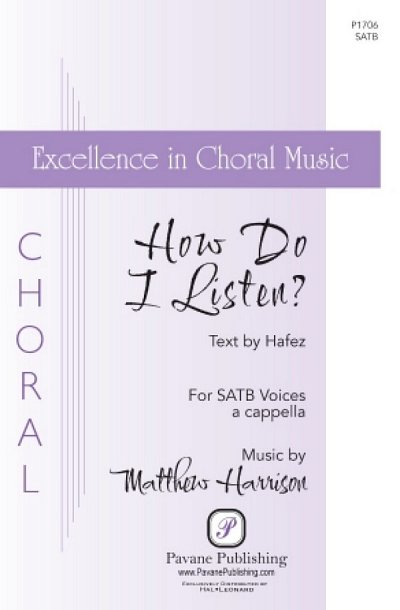 How Do I Listen?, GCh4 (Chpa)