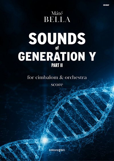 M. Bella: Sounds of Generation Y - Part II, ZymbOrch (Part.)