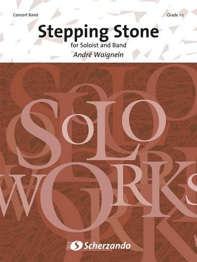 A. Waignein: Stepping Stone, Blaso (Part.)