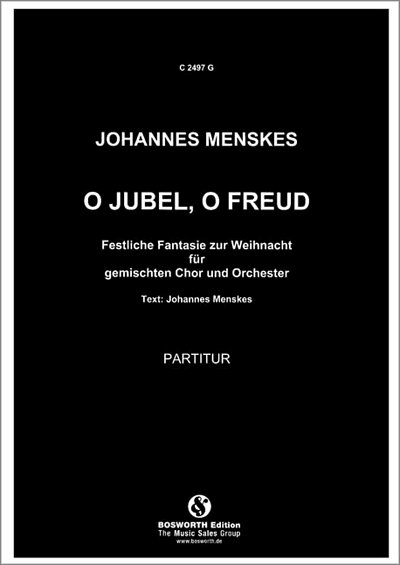 J. Menskes: O Jubel, O Freud, GsGchOrch (KA)