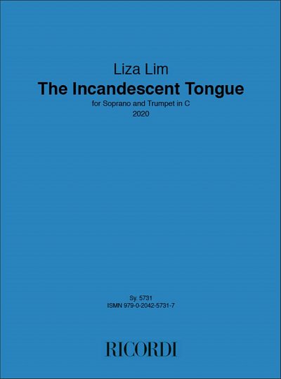 L. Lim: The Incandescent Tongue