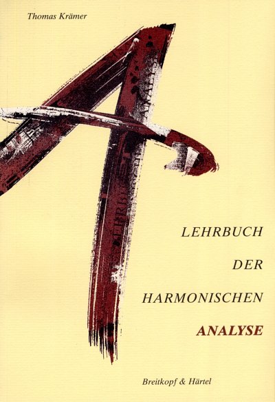 Th. Kraemer: Lehrbuch der harmonischen Analyse (Bch)