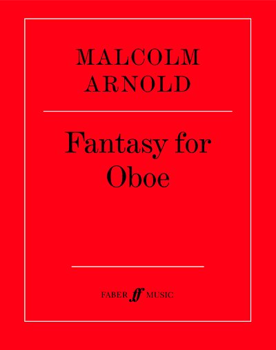 DL: M. Arnold: Fantasy for Oboe Op.90, Ob