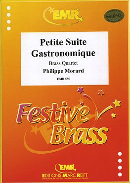 DL: Ph. Morard: Petite Suite Gastronomique, 4Blech