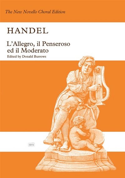 G.F. Händel: L'Allegro, Il Penseroso Ed Il Moderato (KA)