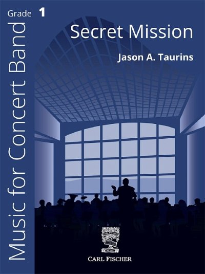 Taurins, Jason: Secret Mission