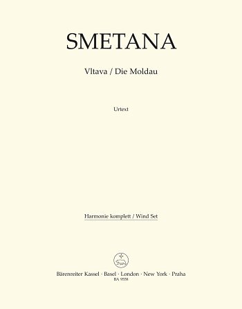 B. Smetana: Die Moldau (Vltava), Sinfo (HARM)