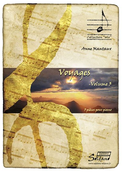 Voyages Vol 3, Klav