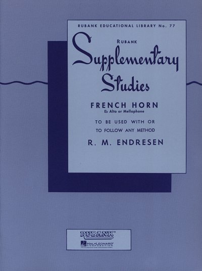 Rubank Supplementary Studies, Hrn