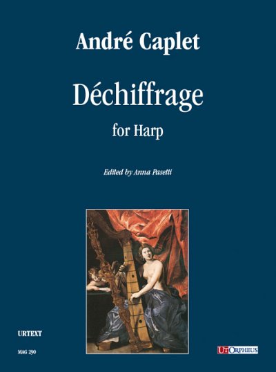 A. Caplet: Déchiffrage, Hrf