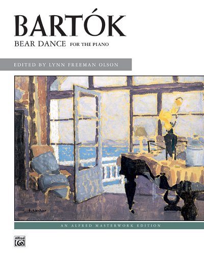 B. Bartók: Bear Dance, Klav (EA)