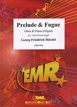 DL: G.F. Händel: Prelude & Fugue, ObKlv/Org
