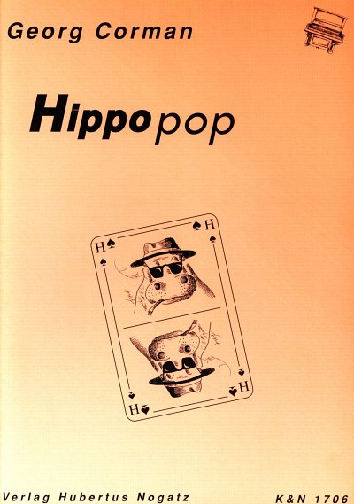 Corman Georg: Hippo Pop