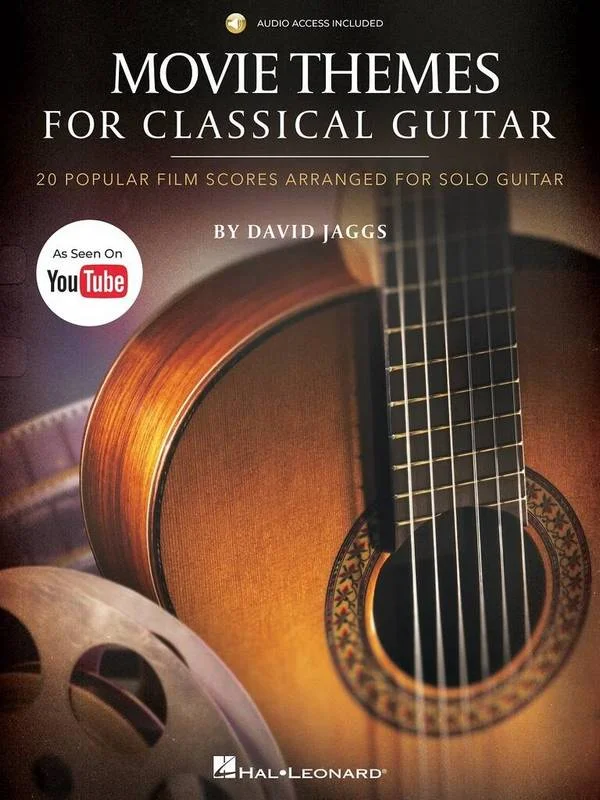 Movie Themes for Classical Guitar, Git (0)