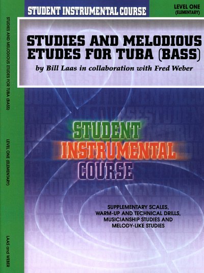 Laas Bill + Weber Fred: Studies + Melodious Etudes 1 Level S