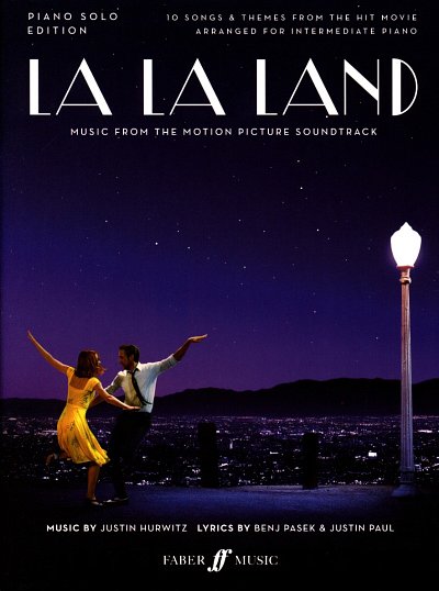 J. Hurwitz: La La Land, Klav