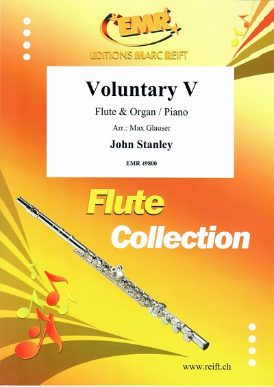 J. Stanley: Voluntary V, FlKlav/Org