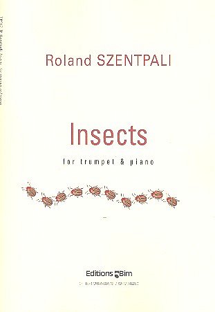 R. Szentpali: Insects, TrpKlav (KlavpaSt)