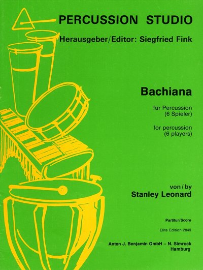 L. Stanley: Bachiana  (Pa+St)