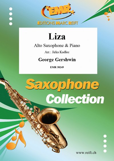 G. Gershwin: Liza, ASaxKlav