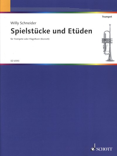 W. Schneider: Spielstücke und Etüden 