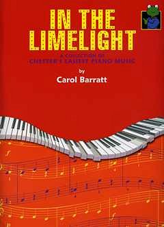C. Barratt: In The Limelight!, Klav