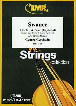 G. Gershwin: Swanee, 3VlKlav