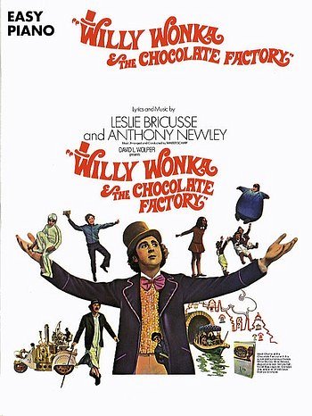 Willy Wonka & The Chocolate Factory, Klav