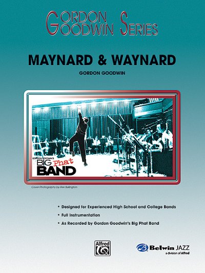 G. Goodwin: Maynard & Waynard, Jazzens (Part.)