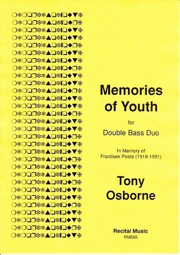 T. Osborne: Memories Of Youth (Bu)