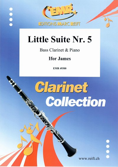I. James: Little Suite No. 5, Bklar