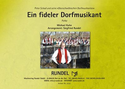 Michael Kuhn: Ein fideler Dorfmusikant