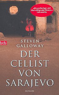 Der Cellist von Sarajevo, Violine, Basso continuo