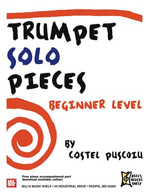 Trumpet Solo Pieces - Beginner Level, Trp